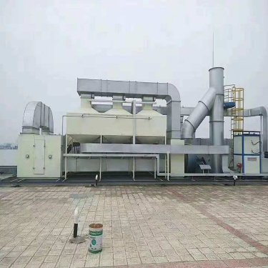 voC催化燃烧