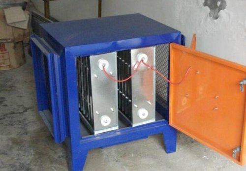 山东1万低温等离子净化器