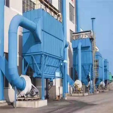 山东河南布袋除尘器生产厂家工作原理