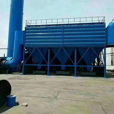 烟雾滤筒除尘器
