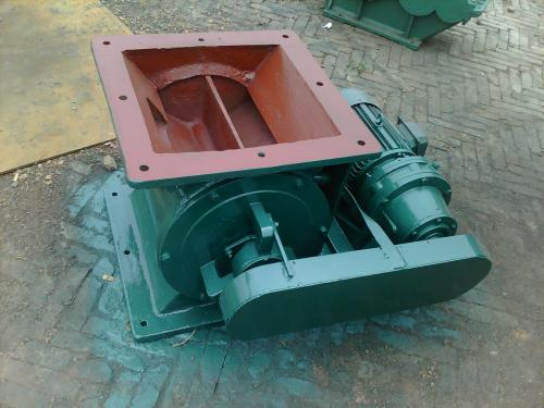YJD-400*400星型卸料器