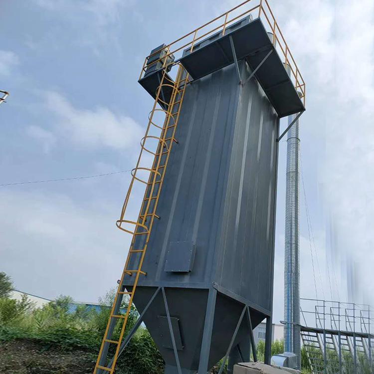 浙江1万风量电捕焦油器使用说明